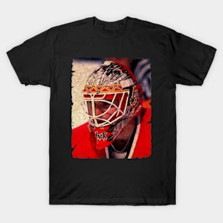 Jeff Hackett - Chicago Blackhawks, 1993 T-Shirt